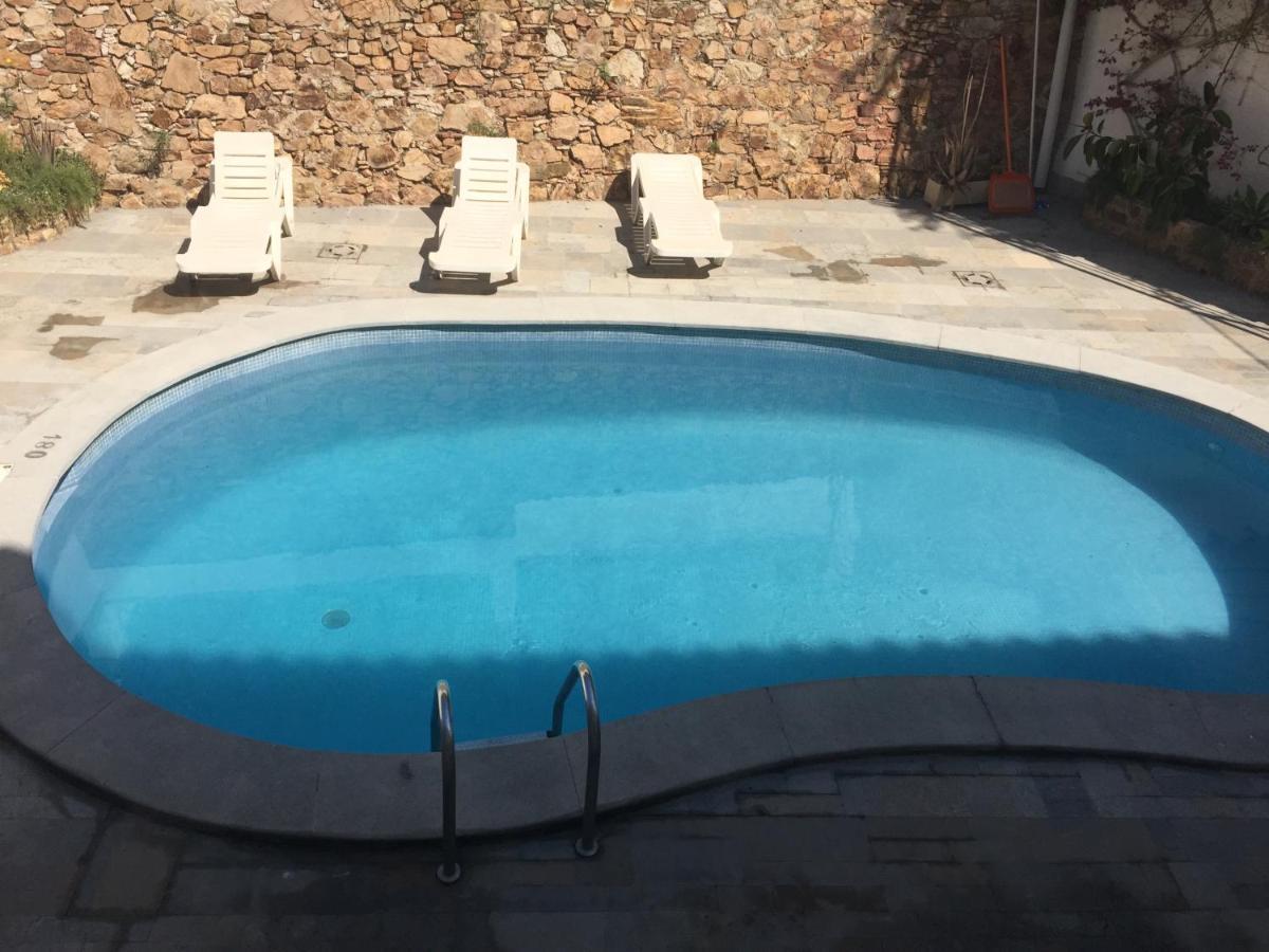 Ferienwohnung Apartamento Puerto Con Piscina Blanes Exterior foto
