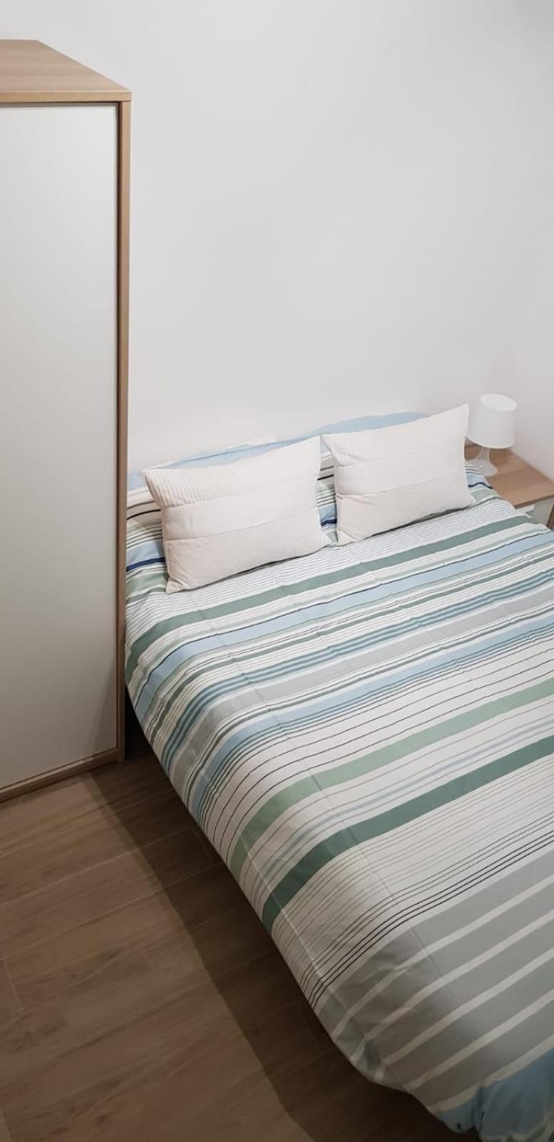 Ferienwohnung Apartamento Puerto Con Piscina Blanes Exterior foto