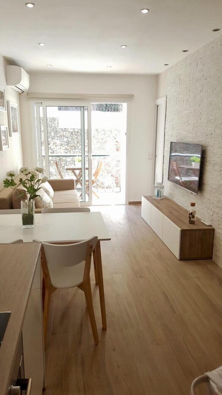 Ferienwohnung Apartamento Puerto Con Piscina Blanes Exterior foto