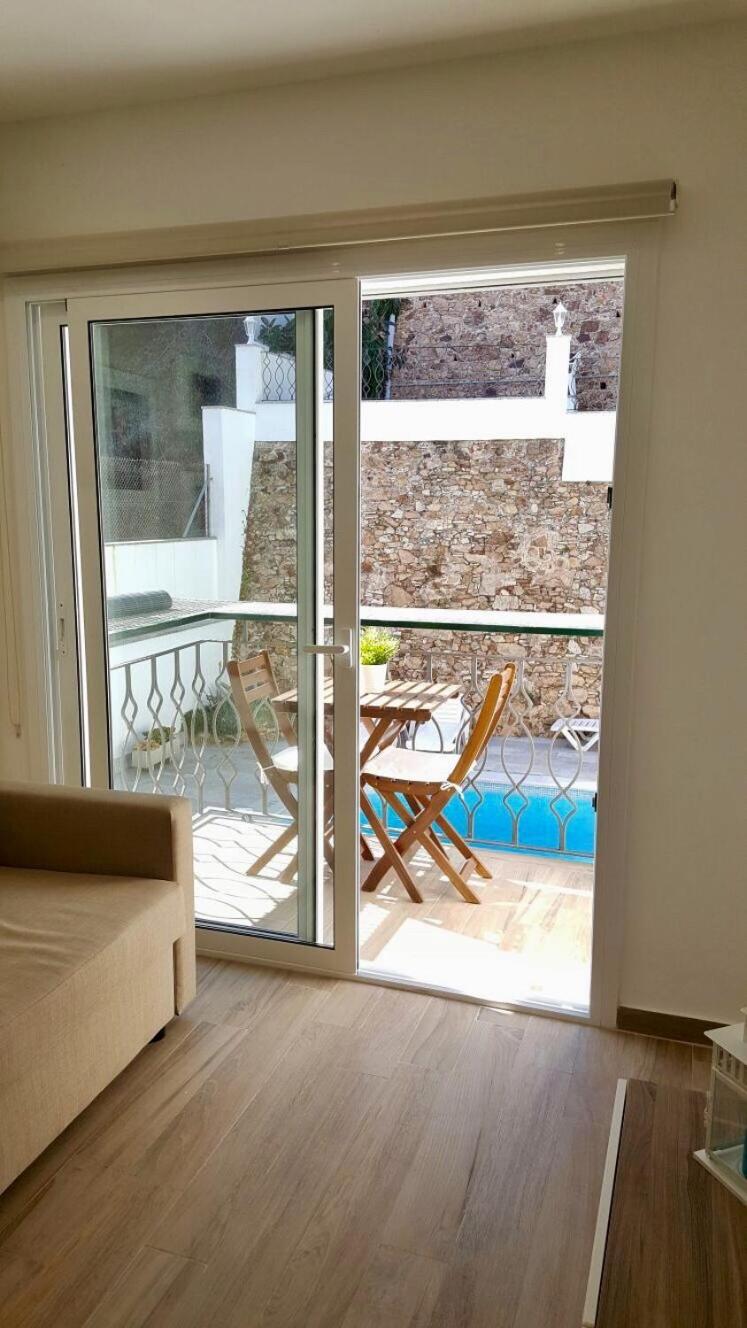 Ferienwohnung Apartamento Puerto Con Piscina Blanes Exterior foto